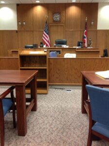 probate court